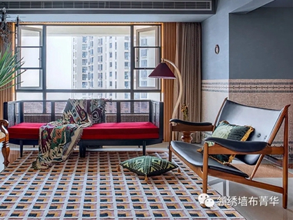 领绣墙布菁华：一段时光回旋，一场南洋之旅！