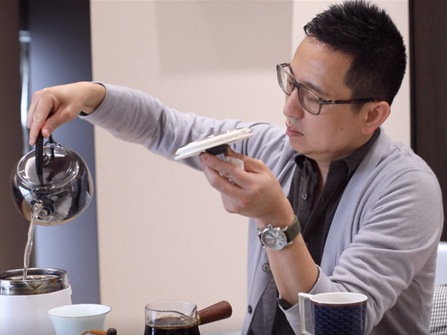 科凡全屋新奢定制王飚：“创业是一次冒险”