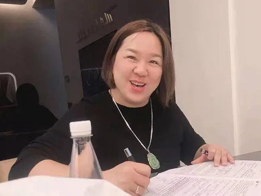 科菲笛全屋定制蒋素敏：市场发展就如“优胜劣汰、适者生存”