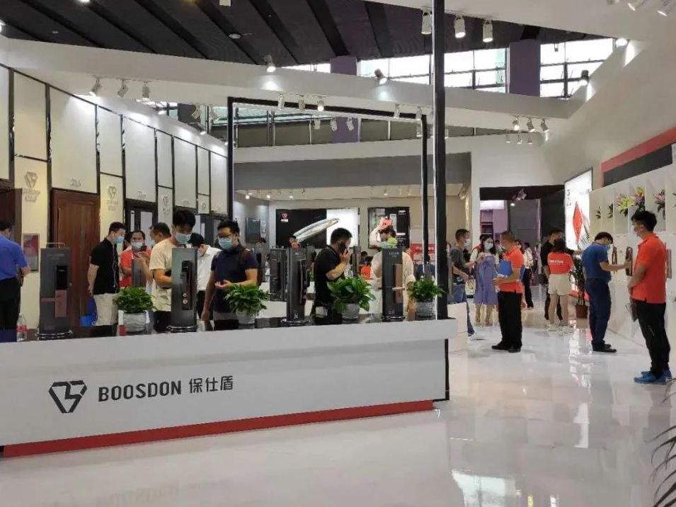 经销商如何寻找保仕盾智能锁？