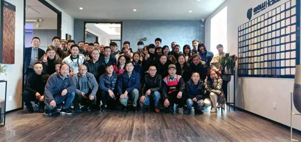 卡乐意第36期培训班圆满结束