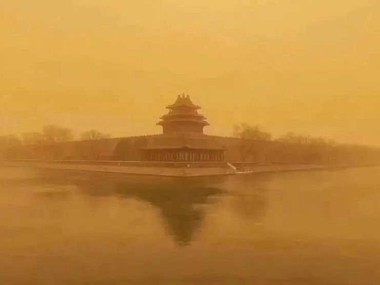 安泰建筑胶：当黄沙袭来，我们能做什么？