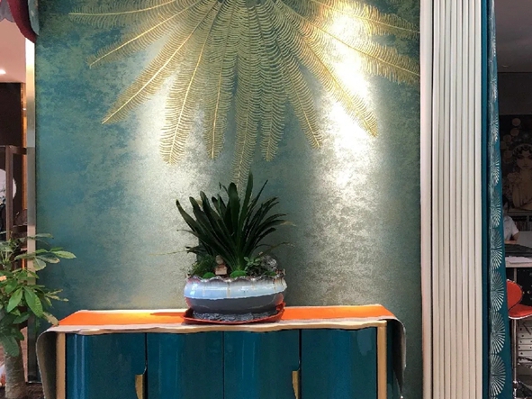 摩卡软装四月帮扶第六站——广东惠州