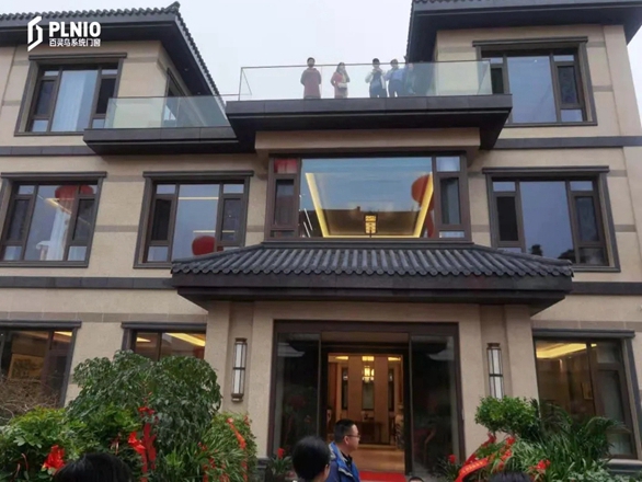 这座成图百灵鸟的别墅，温柔了岁月，惊艳了时光！