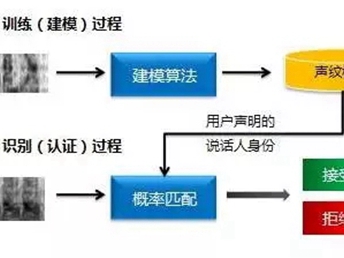 智能锁常见的六种生物识别技术原理解析