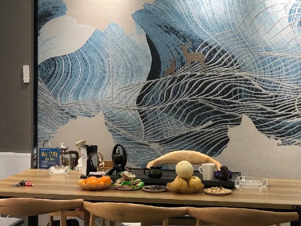 摩卡软装四月帮扶第七站——赣州瑞金