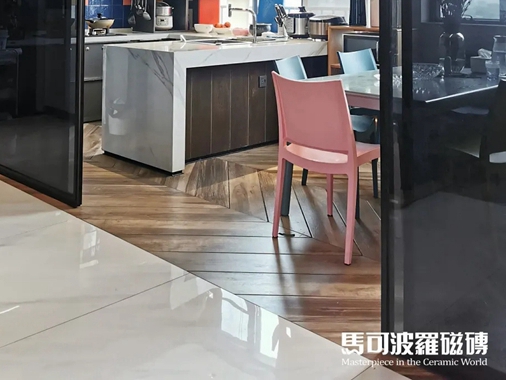 马可波罗陶瓷：设计师的家处处藏着巧思