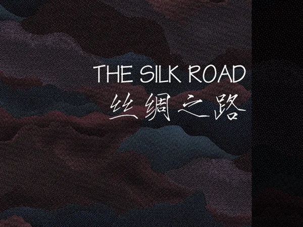 伊丽罗莎墙布|以山海之形，抒写现代时尚空间