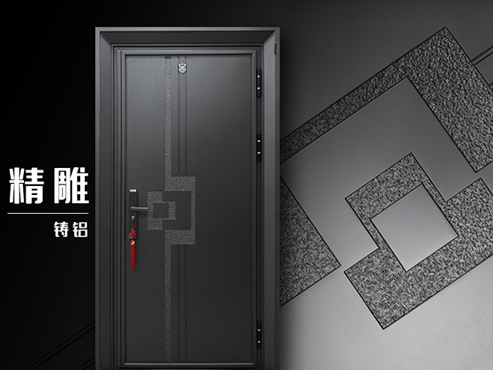 铭时门业|入户门材质有哪些？