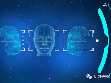 金点原子智能锁丨惊于颜值，始于才华——金点原子人脸识别智能锁夺目降临！