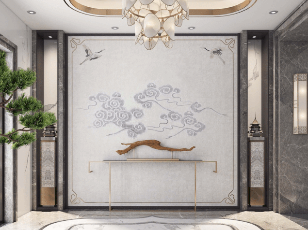 美家美户彰显品牌实力，荣获2020-2021金菠萝“墙布十佳品牌”