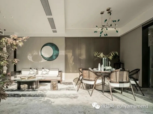 欧丽亚木门：让中式的雅韵在家中流淌