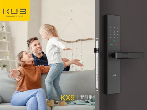 KUB智能锁|智能锁真的能提升幸福感吗？来看看他们的故事！