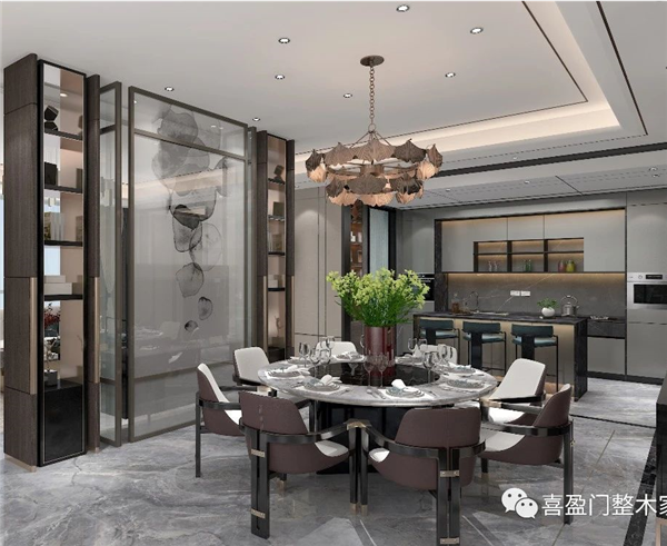 喜盈门木门当选全国工商联家具装饰业商会理事单位