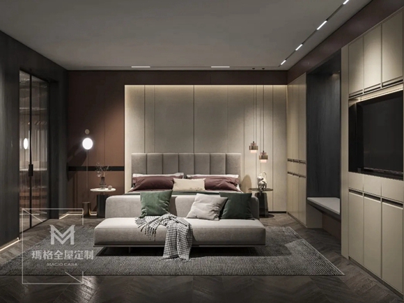 海量新品面市！玛格全屋定制新展厅首秀亮相引围观！