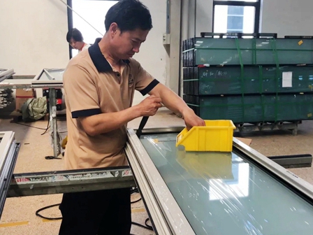研几门窗|以匠心致初心