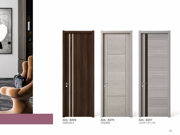 艾德乐门业|诠释家居时尚空间，艺术与品质并存