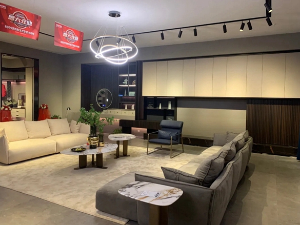 慕宸生活常州门店开业活动圆满成功