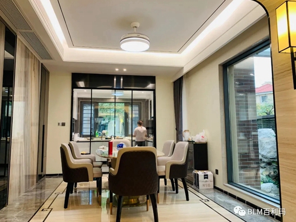 百利玛门窗 | 宽景别墅 一见倾心 惠州御湾雅墅案例