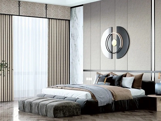 BAB HOME 布家布诺 | 带你了解色织棉麻是如何成为新晋家装追捧元素的