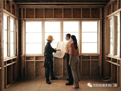 凤铝高端系统门窗丨门窗尺寸常识讲解