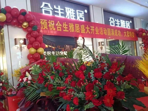 合生雅居全屋定制江阴店宏业骏开
