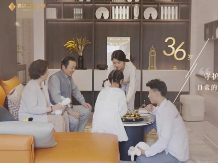 2021奢匠全屋定制最新品牌宣传片震撼发布！