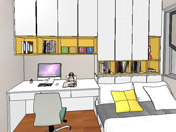 润成创展：精装房家具选成品还是全屋定制？