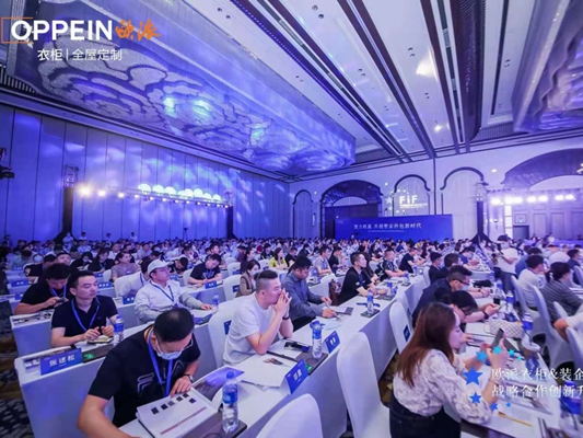 欧派衣柜开创“定制+装企”联赢新模式，入局整家拎包，掘金万亿整装市场
