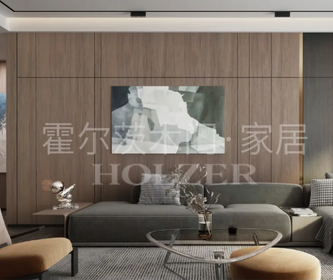 霍尔茨木门：这几种风格的木门，现在正流行！