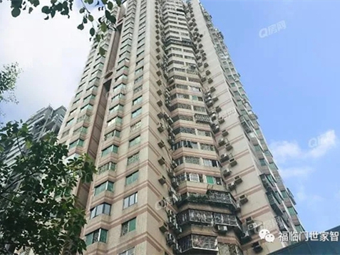 福临门世家门窗8小时换新窗优秀案例