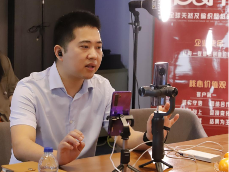 b＆m碧美墙纸产品总监杨伟：聚焦天然织物类墙纸，b＆m碧美持续创新十三年！