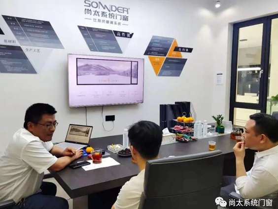 尚太系统门窗|缘于热爱 方显执着