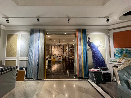 摩卡软装山西晋城门店培训