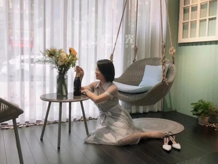 享时光花园阳台定制|夏日最浪漫的模样，藏在了阳台上