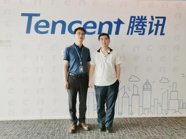 2021葵花奖企业走访|坐拥12亿用户，腾讯云能给智能家居企业带来什么惊喜？