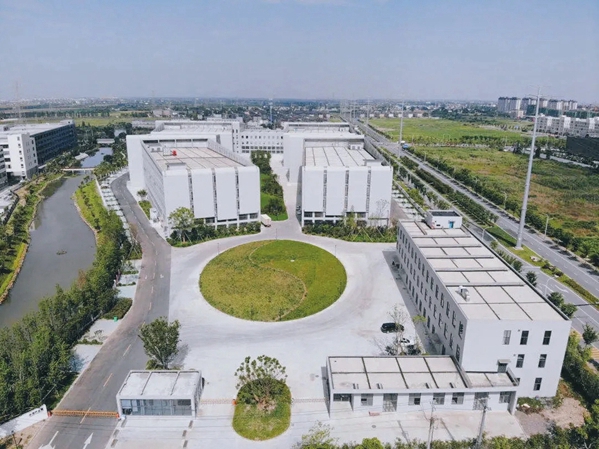 友邦集成吊顶功能背景墙中顶产业园隆重开园