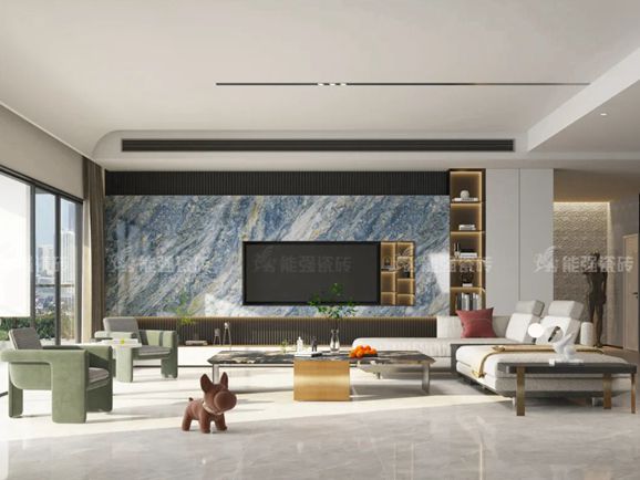 能强陶瓷重磅新品 | 星辰大海900x1800系列闪耀登场