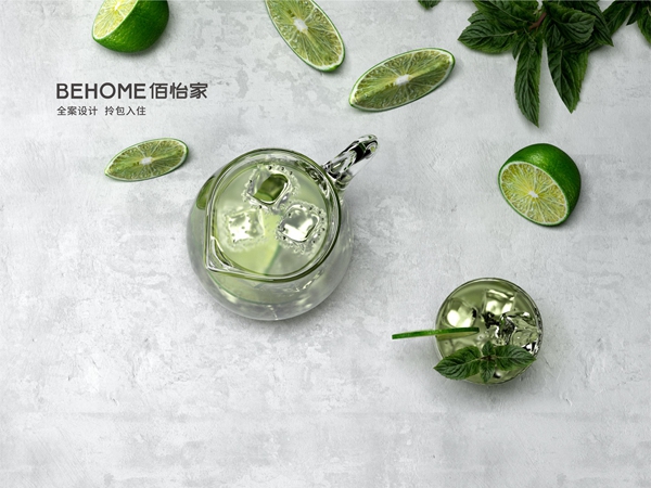 佰怡家岩板定制系列：岩板做台面有多好用？