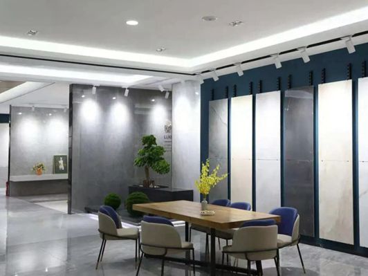 2021能强陶瓷终端优秀专卖店欣赏第六期：青州能强店