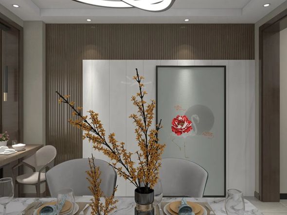 乾庄｜新品赏析，踏祥云而来的鹤与牡丹！