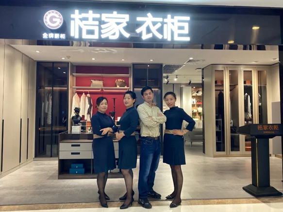 桔家全屋定制奋斗者 | 陈光宇：如何成为百万销冠