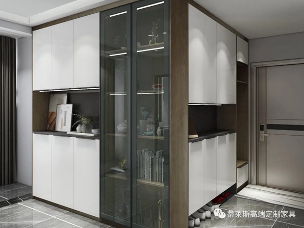 蒂莱斯全屋定制|唯美别致的家居风格，邀您开启精致新家