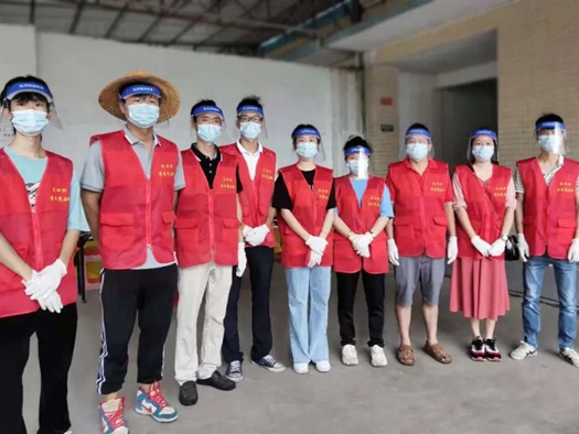 抗击疫情 共克时艰|合生雅居高端板木定制再出发