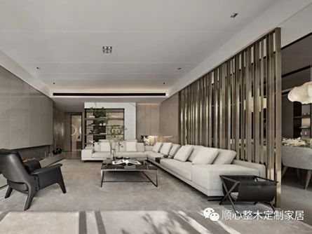顺心整木家居|东方基调，别具匠心！