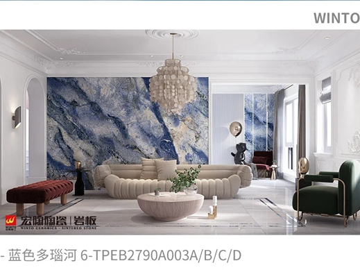 宏陶陶瓷：打造夏日清晨日暮般的舒适家居
