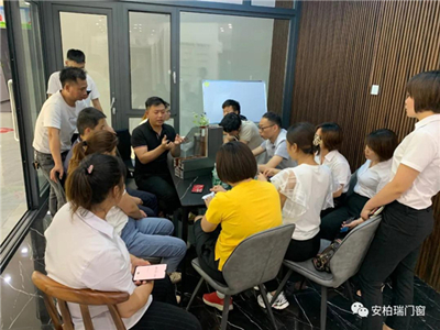 安柏瑞门窗价值系统为您而生