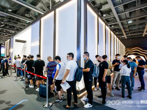 岂一个“新”字了得？丨乔金斯整木定制· 四叶草系列新品发布会现场直击