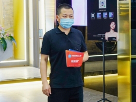 2021中国建博会（广州）丨艾是·布家居孟繁波：打造墙布窗帘数字化门店