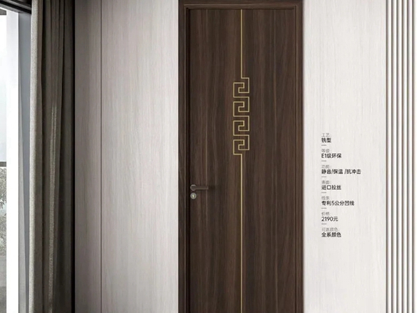登峰梦 | 木门，也有着艺术的灵魂